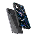 serpent back phone cover | glass case for nothing phone 1