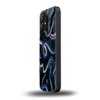 serpent back phone cover | glass case for nothing phone 1