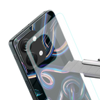 serpent back phone cover | glass case for oneplus nord 3