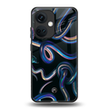 serpent back phone cover | glass case for oneplus nord ce 3