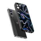 serpent back phone cover | glass case for oneplus nord ce 4 lite