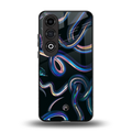 serpent back phone cover | glass case for oneplus nord ce 4