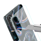 serpent back phone cover | glass case for oneplus nord ce 4