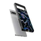 serpent back phone cover | glass case for Google Pixel 7