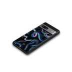 serpent back phone cover | glass case for Google Pixel 7A