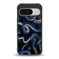 serpent back phone cover | glass case for google pixel 9