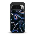 serpent back phone cover | glass case for google pixel 9 pro