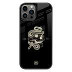 Premium Glass Back Mobile Phone Cover for iPhone, Samsung, OnePlus, Google Pixel, Redmi, Oppo, Vivo & Realme
