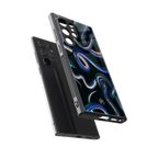 serpent back phone cover | glass case for samsung galaxy s23 ultra