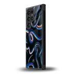 serpent back phone cover | glass case for samsung galaxy s23 ultra