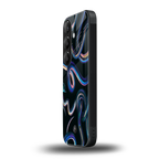 serpent back phone cover | glass case for samsung galaxy s25