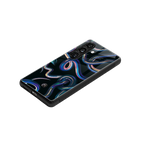 serpent back phone cover | glass case for samsung galaxy s23 plus