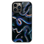 Premium Glass Back Mobile Phone Cover for iPhone, Samsung, OnePlus, Google Pixel, Redmi, Oppo, Vivo & Realme