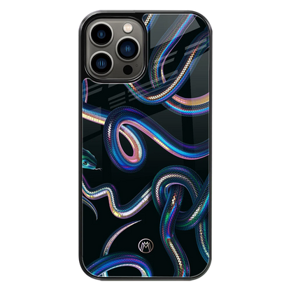 Premium Glass Back Mobile Phone Cover for iPhone, Samsung, OnePlus, Google Pixel, Redmi, Oppo, Vivo & Realme