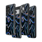 Stylish Glass Back Case for All Smartphones – iPhone, Samsung, OnePlus, Pixel, Redmi, Oppo, Vivo, Motorola