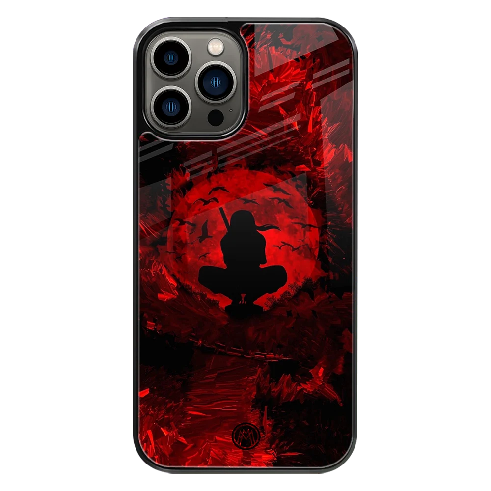 Premium Glass Back Mobile Phone Cover for iPhone, Samsung, OnePlus, Google Pixel, Redmi, Oppo, Vivo & Realme