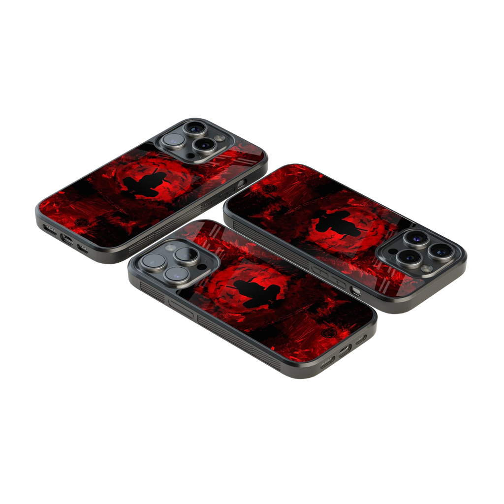 Luxury Glass Back Mobile Cover for iPhone, Samsung Galaxy, OnePlus, Pixel, Redmi & More
