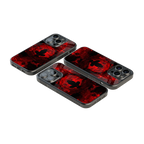 Luxury Glass Back Mobile Cover for iPhone, Samsung Galaxy, OnePlus, Pixel, Redmi & More