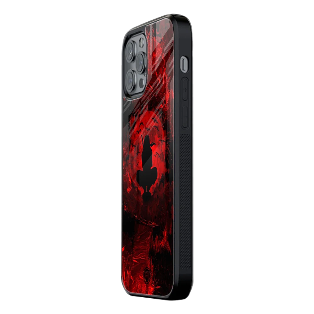 Slim Glass Back Phone Case for Multiple Brands iPhone, Samsung, Redmi, OnePlus, Oppo, Vivo