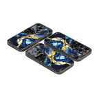 Luxury Glass Back Mobile Cover for iPhone, Samsung Galaxy, OnePlus, Pixel, Redmi & More