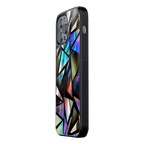 Slim Glass Back Phone Case for Multiple Brands iPhone, Samsung, Redmi, OnePlus, Oppo, Vivo