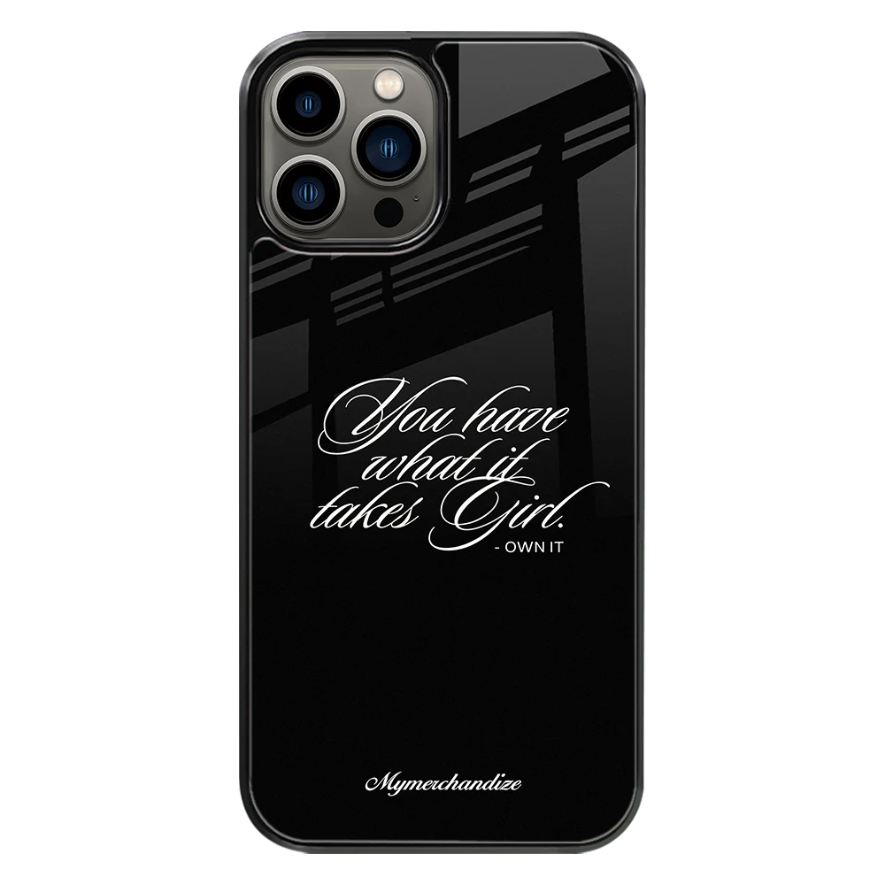 Premium Glass Back Mobile Phone Cover for iPhone, Samsung, OnePlus, Google Pixel, Redmi, Oppo, Vivo & Realme