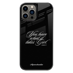 Premium Glass Back Mobile Phone Cover for iPhone, Samsung, OnePlus, Google Pixel, Redmi, Oppo, Vivo & Realme