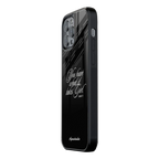 Slim Glass Back Phone Case for Multiple Brands iPhone, Samsung, Redmi, OnePlus, Oppo, Vivo
