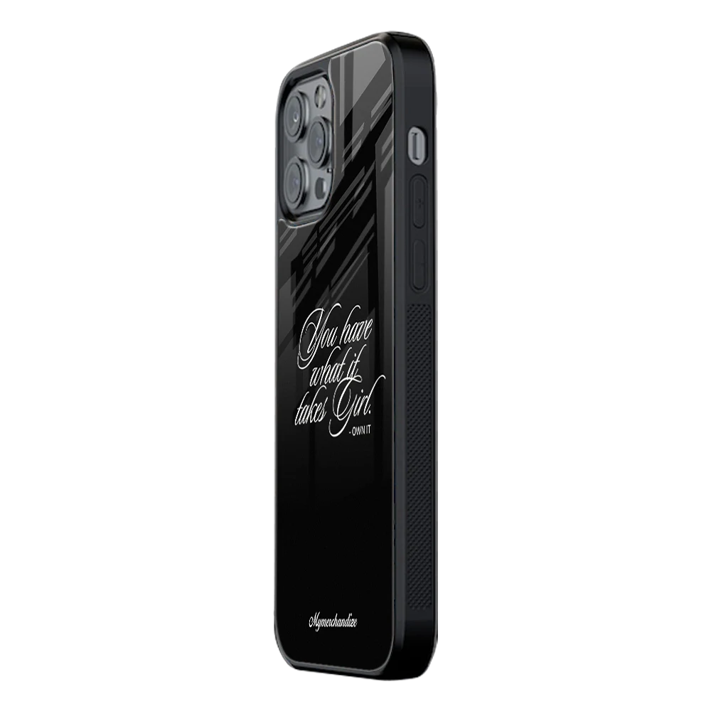 Slim Glass Back Phone Case for Multiple Brands iPhone, Samsung, Redmi, OnePlus, Oppo, Vivo