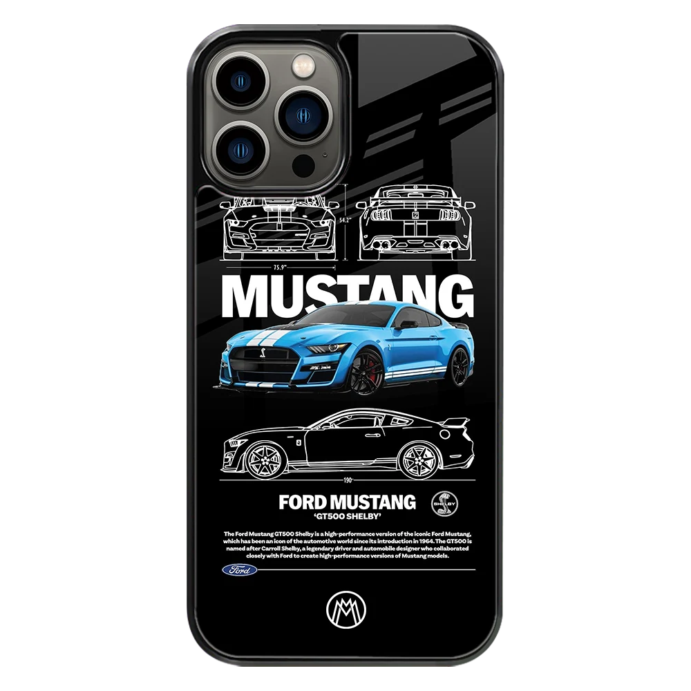 Premium Glass Back Mobile Phone Cover for iPhone, Samsung, OnePlus, Google Pixel, Redmi, Oppo, Vivo & Realme