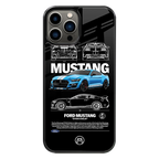 Premium Glass Back Mobile Phone Cover for iPhone, Samsung, OnePlus, Google Pixel, Redmi, Oppo, Vivo & Realme
