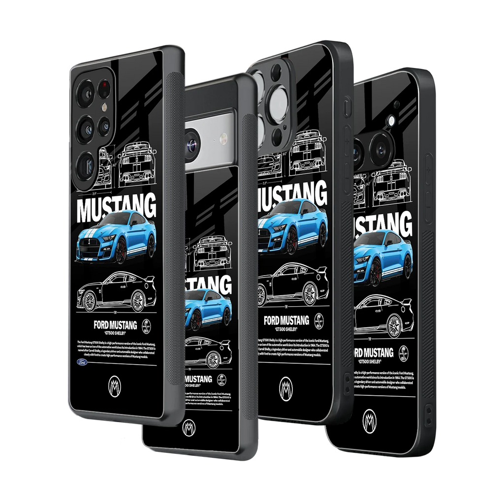 Stylish Glass Back Case for All Smartphones iPhone, Samsung, OnePlus, Pixel, Redmi, Oppo, Vivo, Motorola