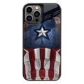 Premium Glass Back Mobile Phone Cover for iPhone, Samsung, OnePlus, Google Pixel, Redmi, Oppo, Vivo & Realme