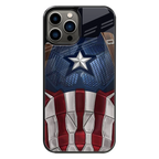 Premium Glass Back Mobile Phone Cover for iPhone, Samsung, OnePlus, Google Pixel, Redmi, Oppo, Vivo & Realme