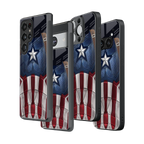 Stylish Glass Back Case for All Smartphones iPhone, Samsung, OnePlus, Pixel, Redmi, Oppo, Vivo, Motorola