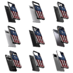 Durable Glass Back Mobile Case for iPhone, Samsung, OnePlus, Google Pixel, Redmi, Vivo, Oppo
