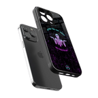 shitshow back phone cover | glass case for iphone 13 pro max