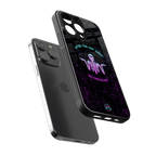 shitshow back phone cover | glass case for iphone 14 pro max
