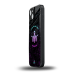 shitshow back phone cover | glass case for iphone 15