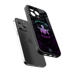 shitshow back phone cover | glass case for iphone 16 pro