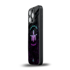 shitshow back phone cover | glass case for iphone 16 pro