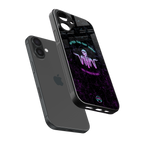 shitshow back phone cover | glass case for iphone 16