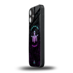 shitshow back phone cover | glass case for iphone 16