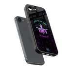 shitshow back phone cover | glass case for iphone 16e