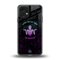shitshow back phone cover | glass case for nothing phone 1