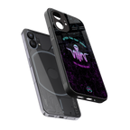 shitshow back phone cover | glass case for nothing phone 1