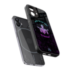 shitshow back phone cover | glass case for nothing phone 2