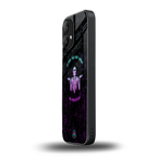 shitshow back phone cover | glass case for nothing phone 2