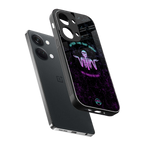 shitshow back phone cover | glass case for oneplus nord 3