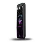 shitshow back phone cover | glass case for oneplus nord 4